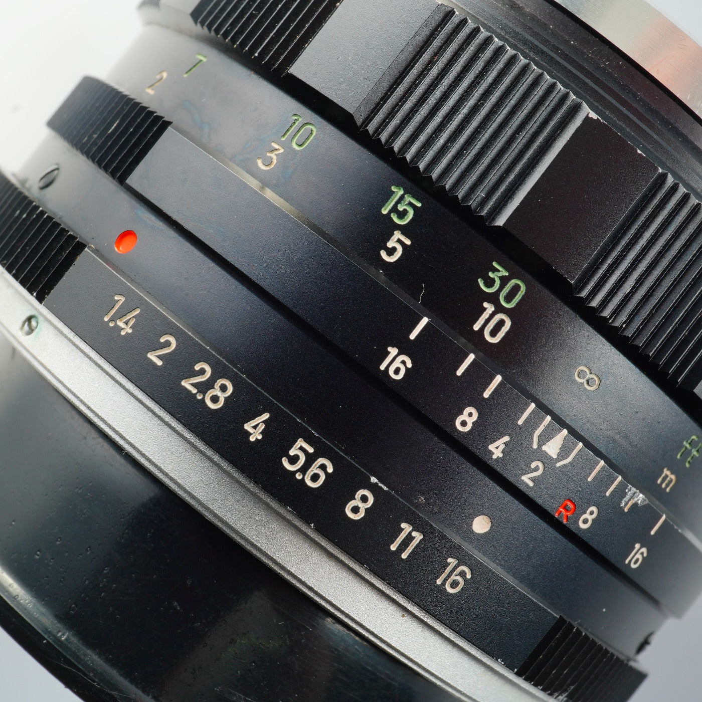 MINOLTA AUTO ROKKOR-PF 58mm F/1.4 単焦点レンズ