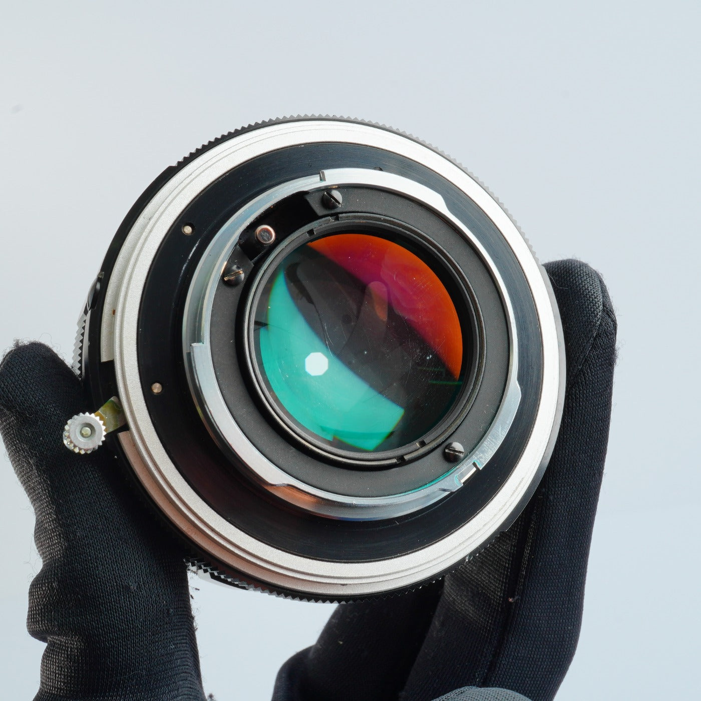 MINOLTA AUTO ROKKOR-PF 58mm F/1.4 単焦点レンズ