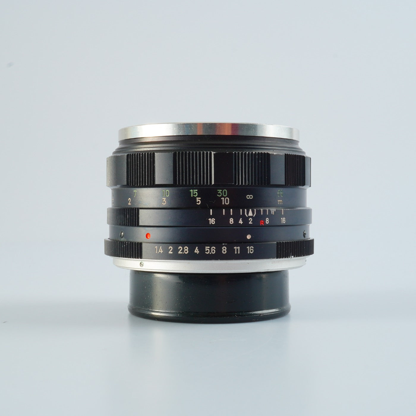 MINOLTA AUTO ROKKOR-PF 58mm F/1.4 単焦点レンズ