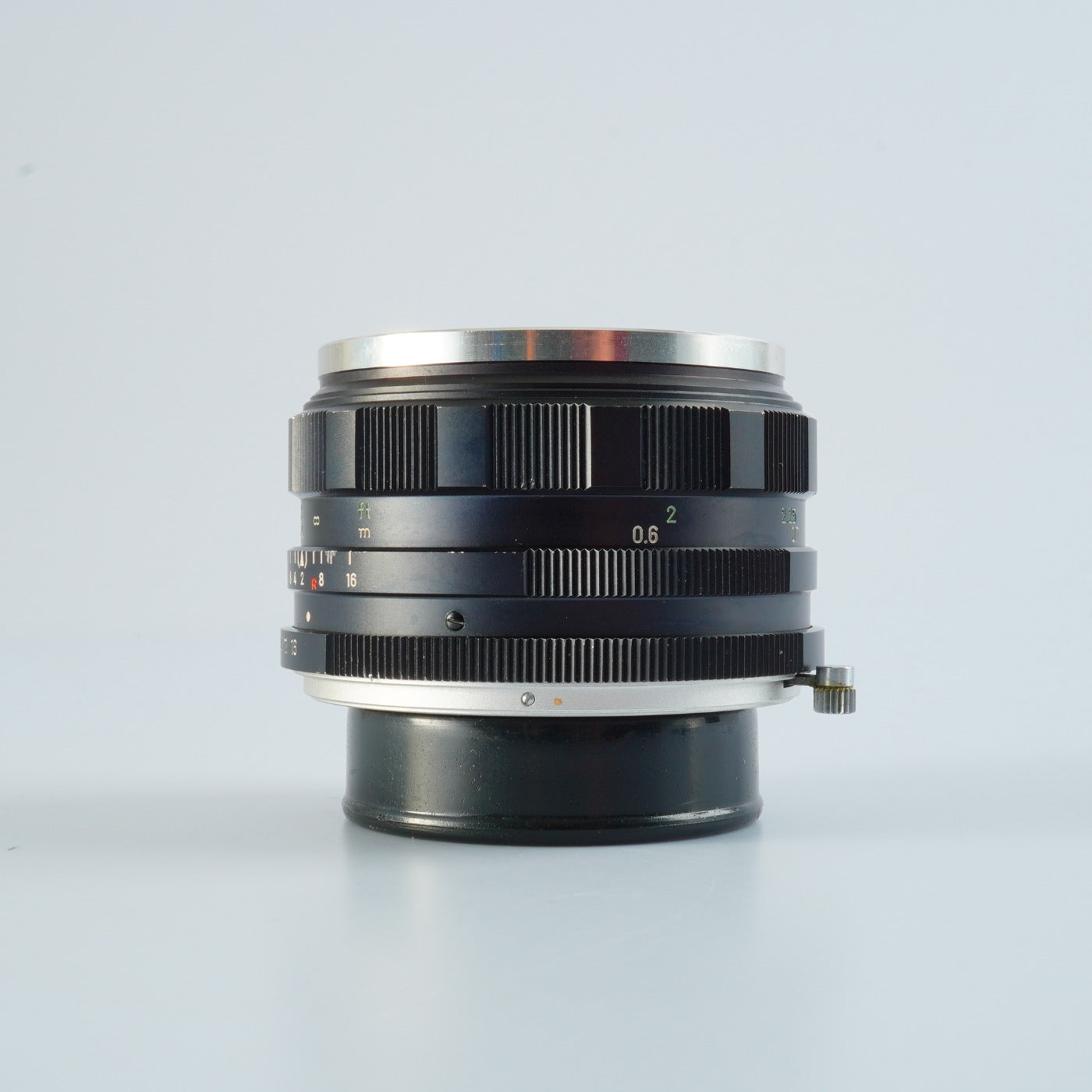 MINOLTA AUTO ROKKOR-PF 58mm F/1.4 単焦点レンズ