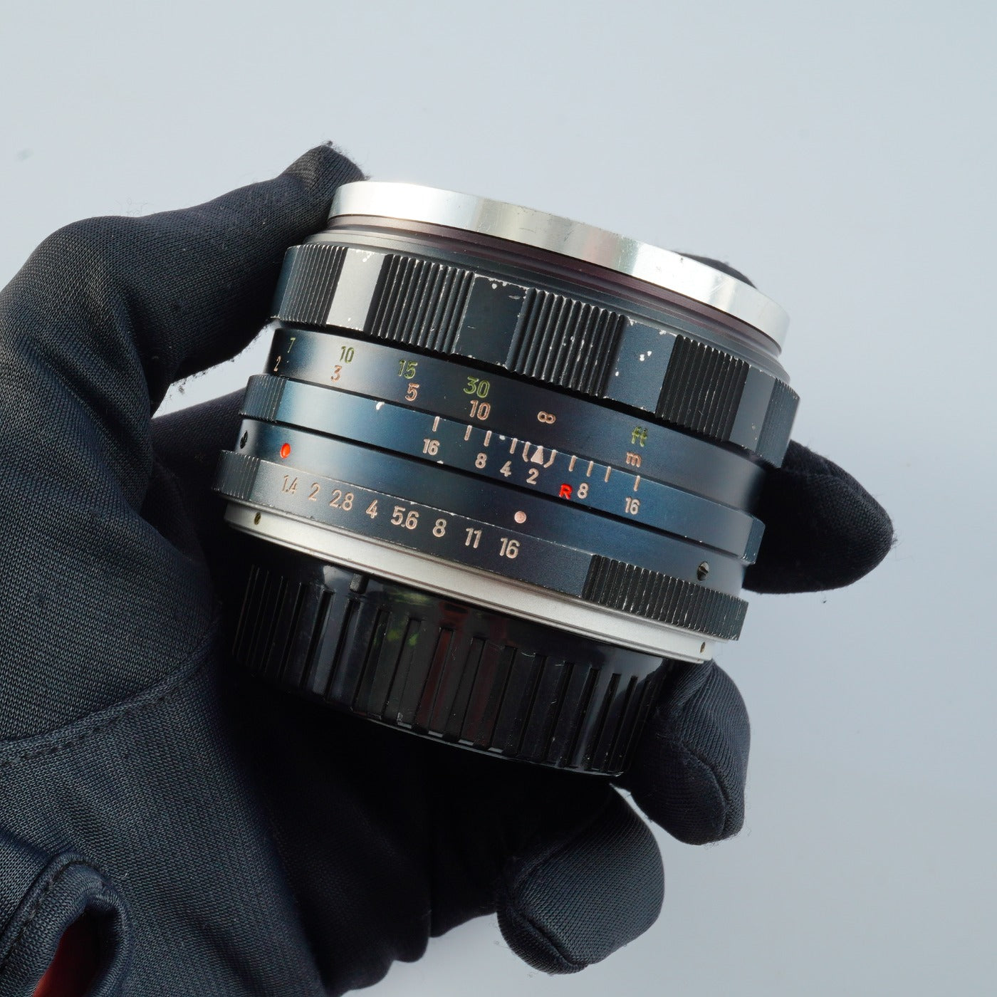 MINOLTA AUTO ROKKOR-PF 58mm F/1.4 単焦点レンズ