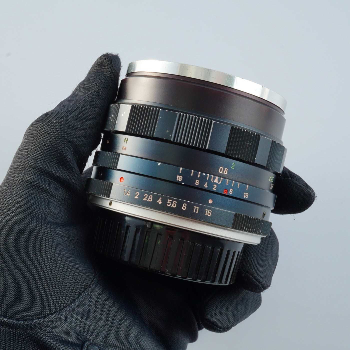 MINOLTA AUTO ROKKOR-PF 58mm F/1.4 単焦点レンズ