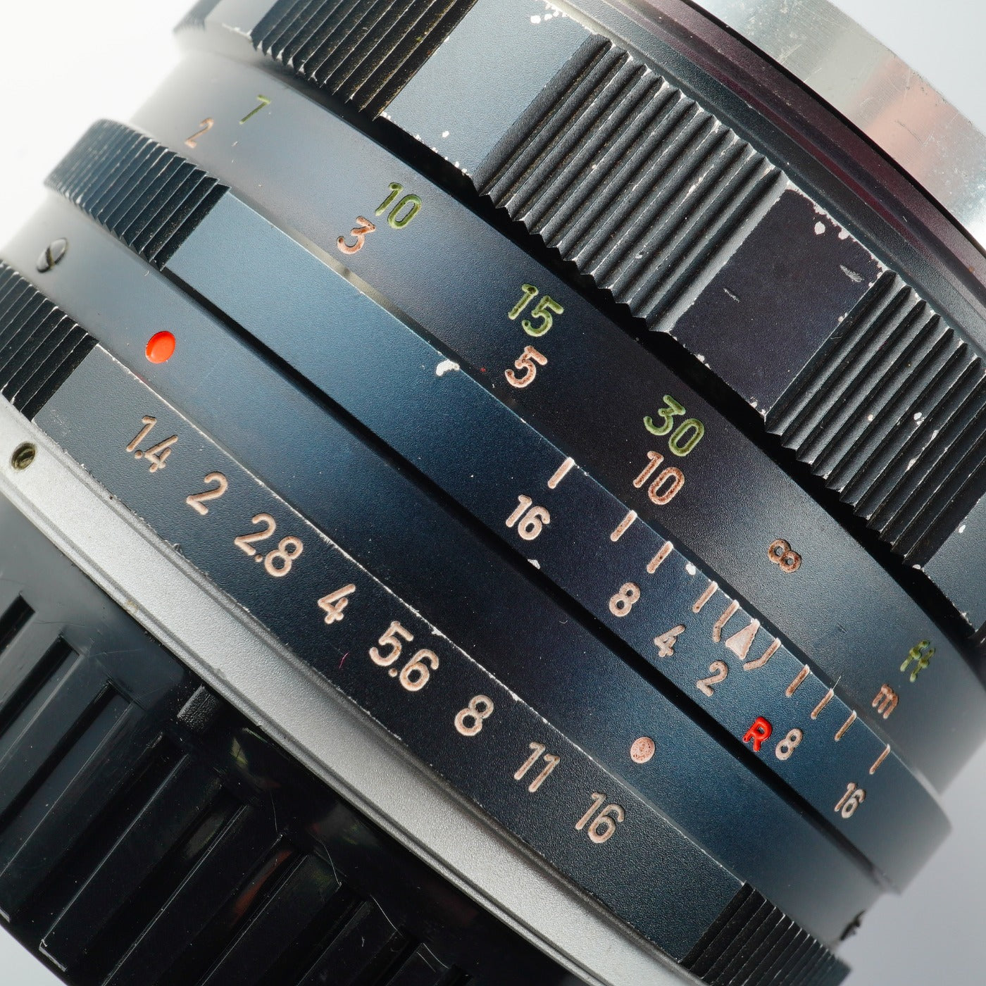 MINOLTA AUTO ROKKOR-PF 58mm F/1.4 単焦点レンズ