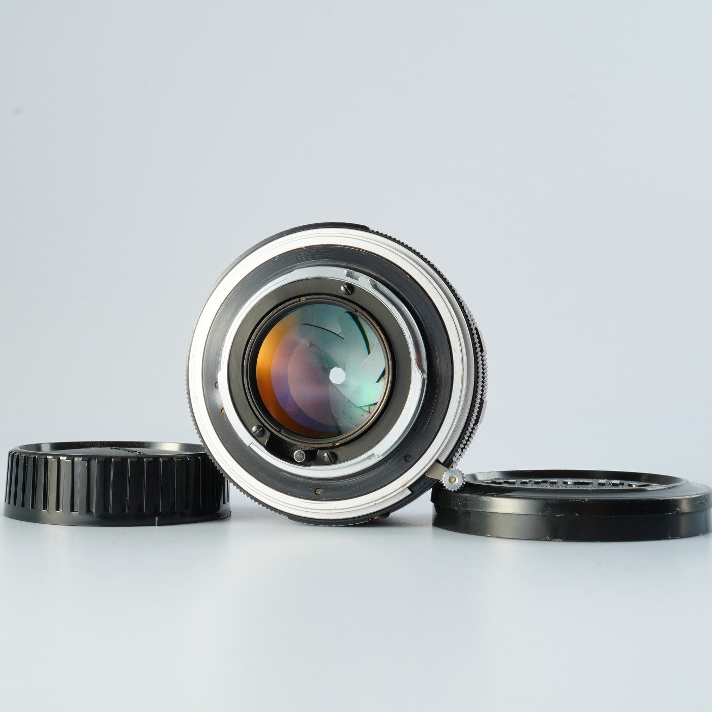 MINOLTA AUTO ROKKOR-PF 58mm F/1.4 単焦点レンズ