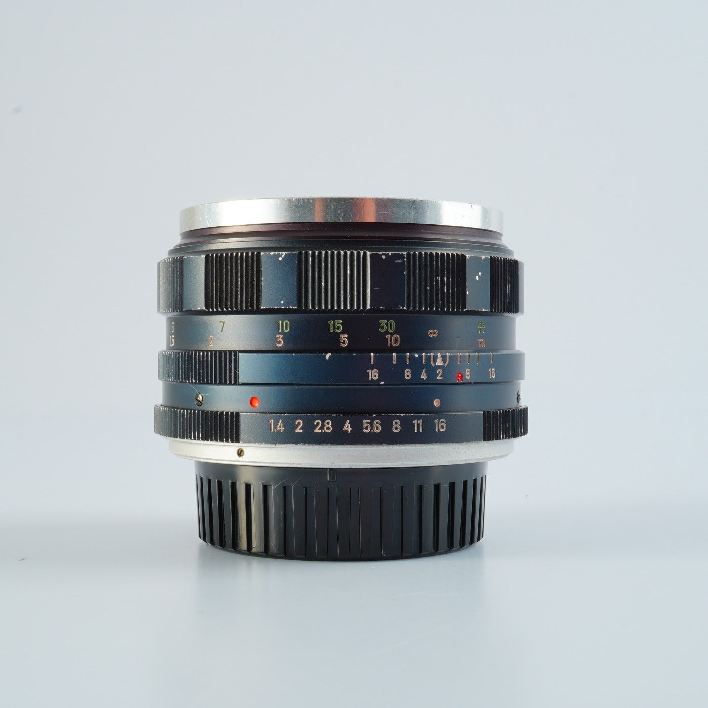 MINOLTA AUTO ROKKOR-PF 58mm F/1.4 単焦点レンズ