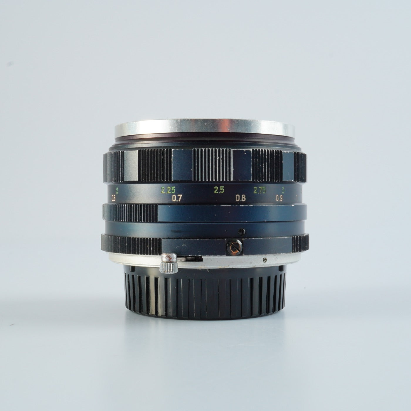 MINOLTA AUTO ROKKOR-PF 58mm F/1.4 単焦点レンズ