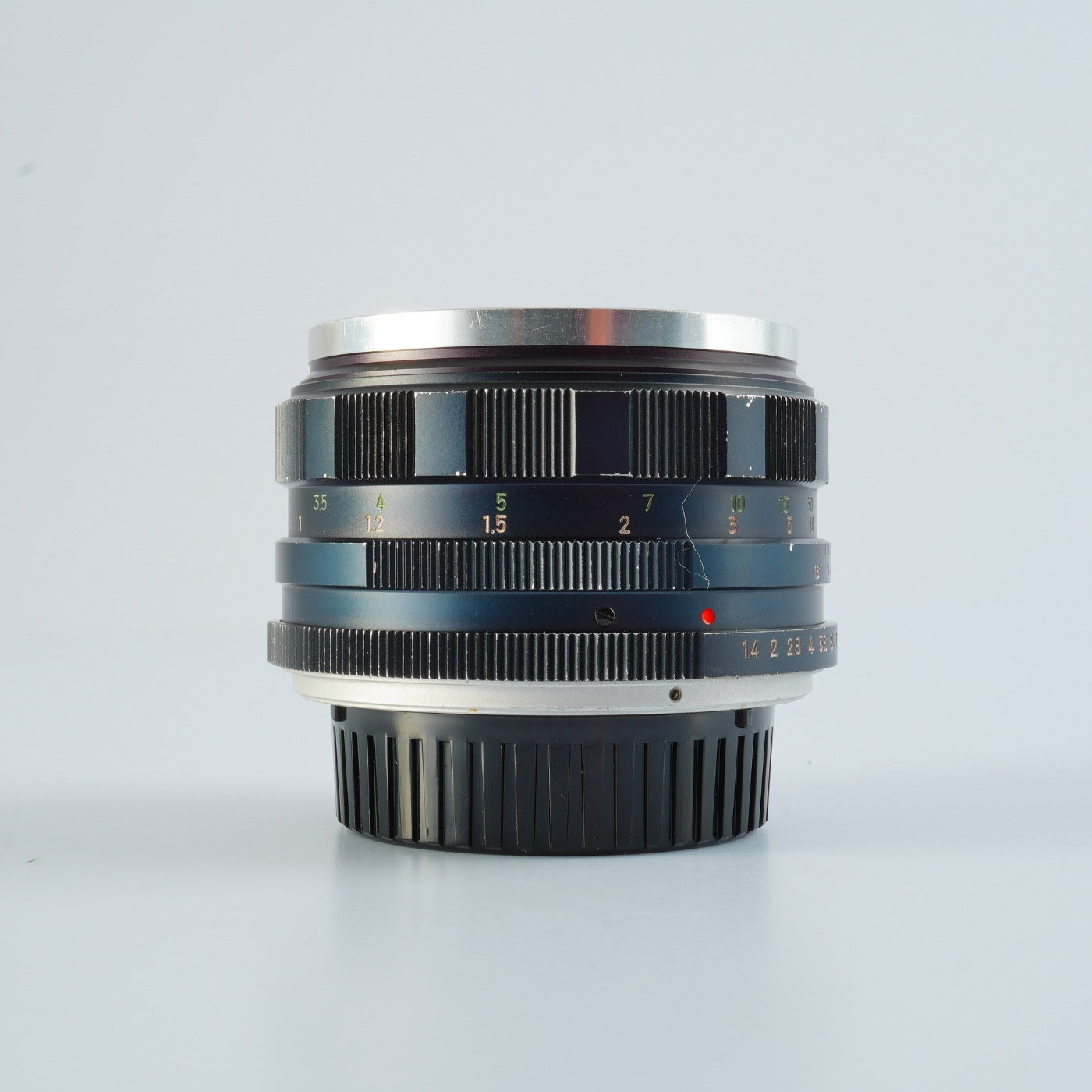 MINOLTA AUTO ROKKOR-PF 58mm F/1.4 単焦点レンズ