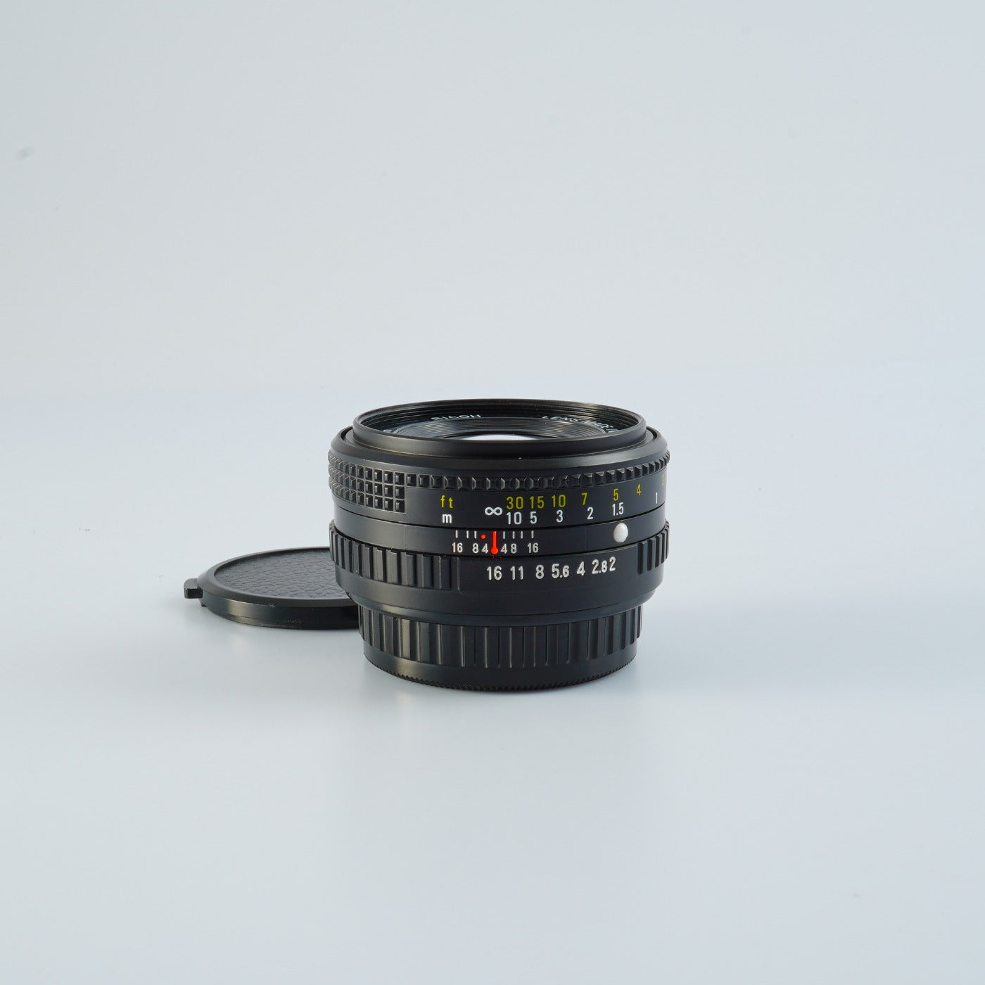 Ricoh Rikenon 50mm f/2 (Pentax K用) 単焦点レンズ