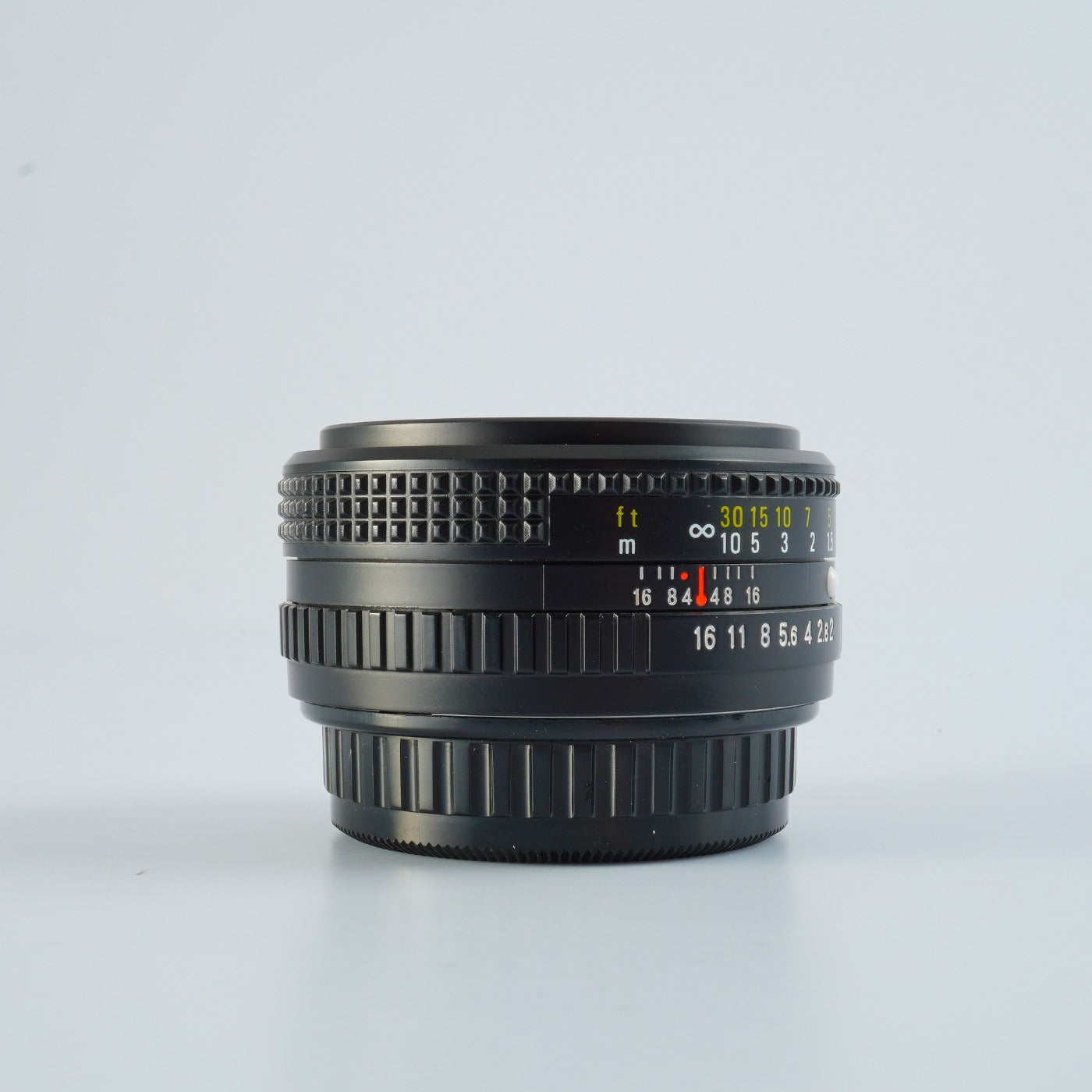 Ricoh Rikenon 50mm f/2 (Pentax K用) 単焦点レンズ