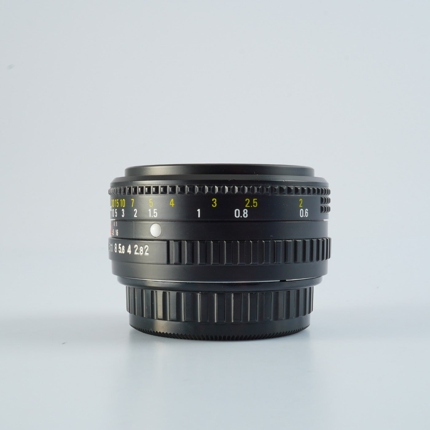 Ricoh Rikenon 50mm f/2 (Pentax K用) 単焦点レンズ