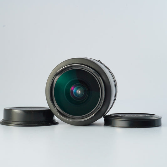 SMC PENTAX Pentax-F Fish-Eye 17-28mm F/3.5-4.5 (Pentax K用) ズームレンズ