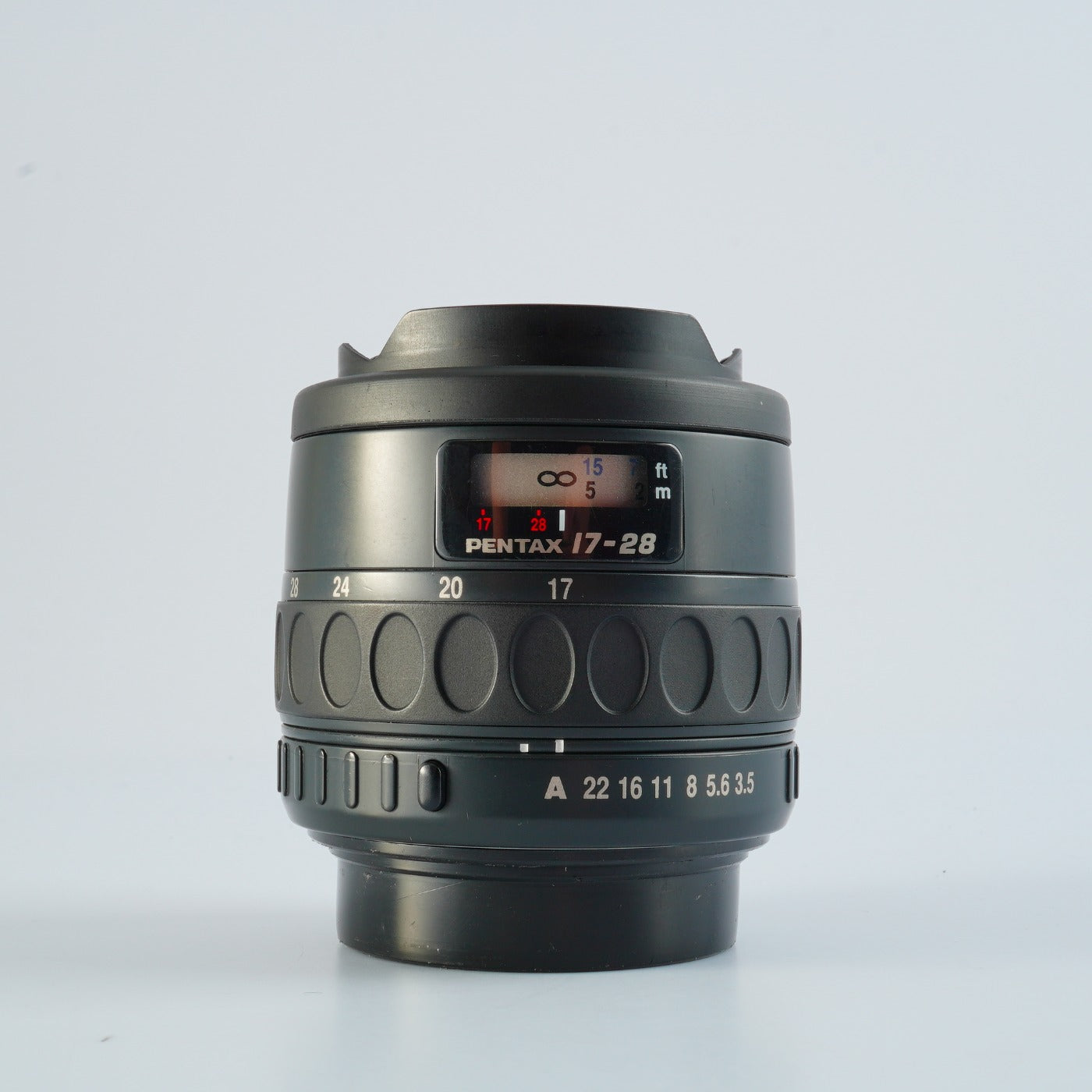 SMC PENTAX Pentax-F Fish-Eye 17-28mm F/3.5-4.5 (Pentax K用) ズームレンズ