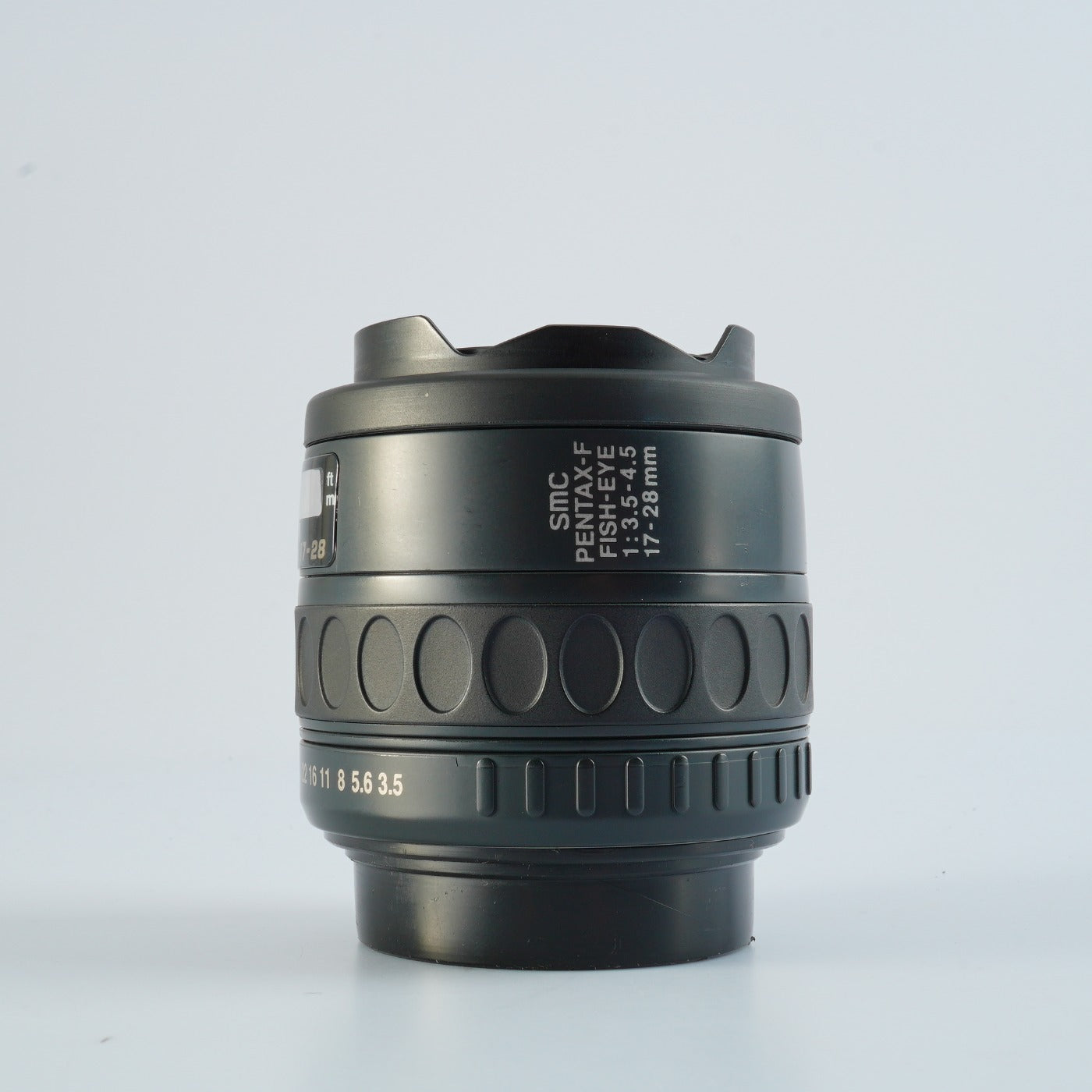 SMC PENTAX Pentax-F Fish-Eye 17-28mm F/3.5-4.5 (Pentax K用) ズームレンズ