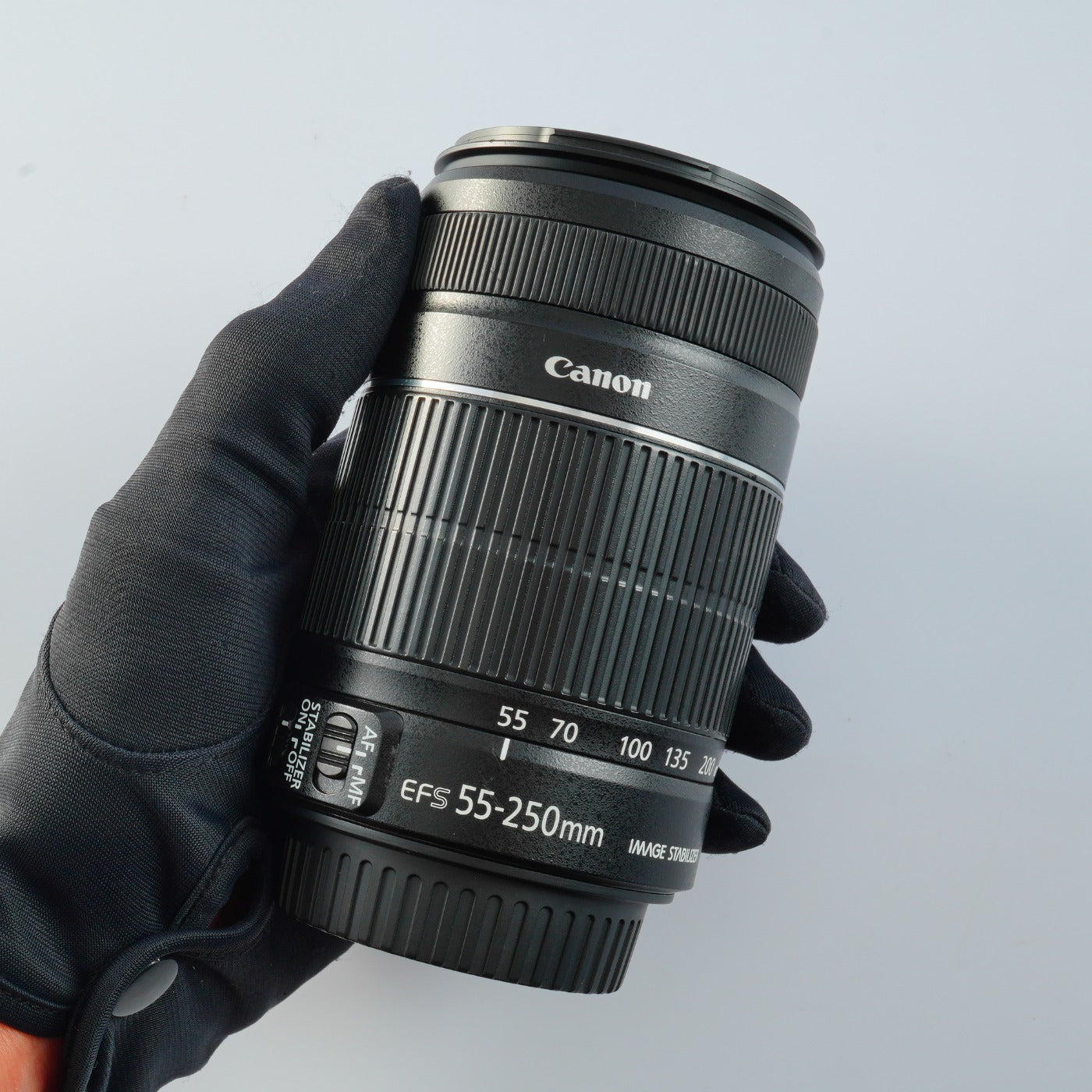 Canon EF-S 55-250mm F/4-5.6 IS II ズームレンズ