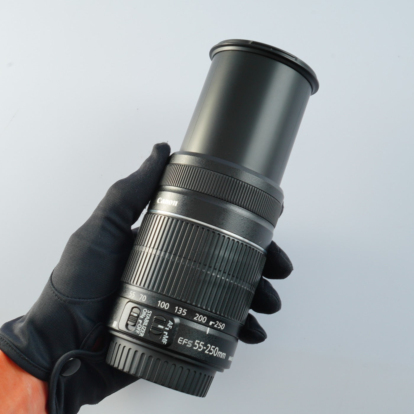 Canon EF-S 55-250mm F/4-5.6 IS II ズームレンズ
