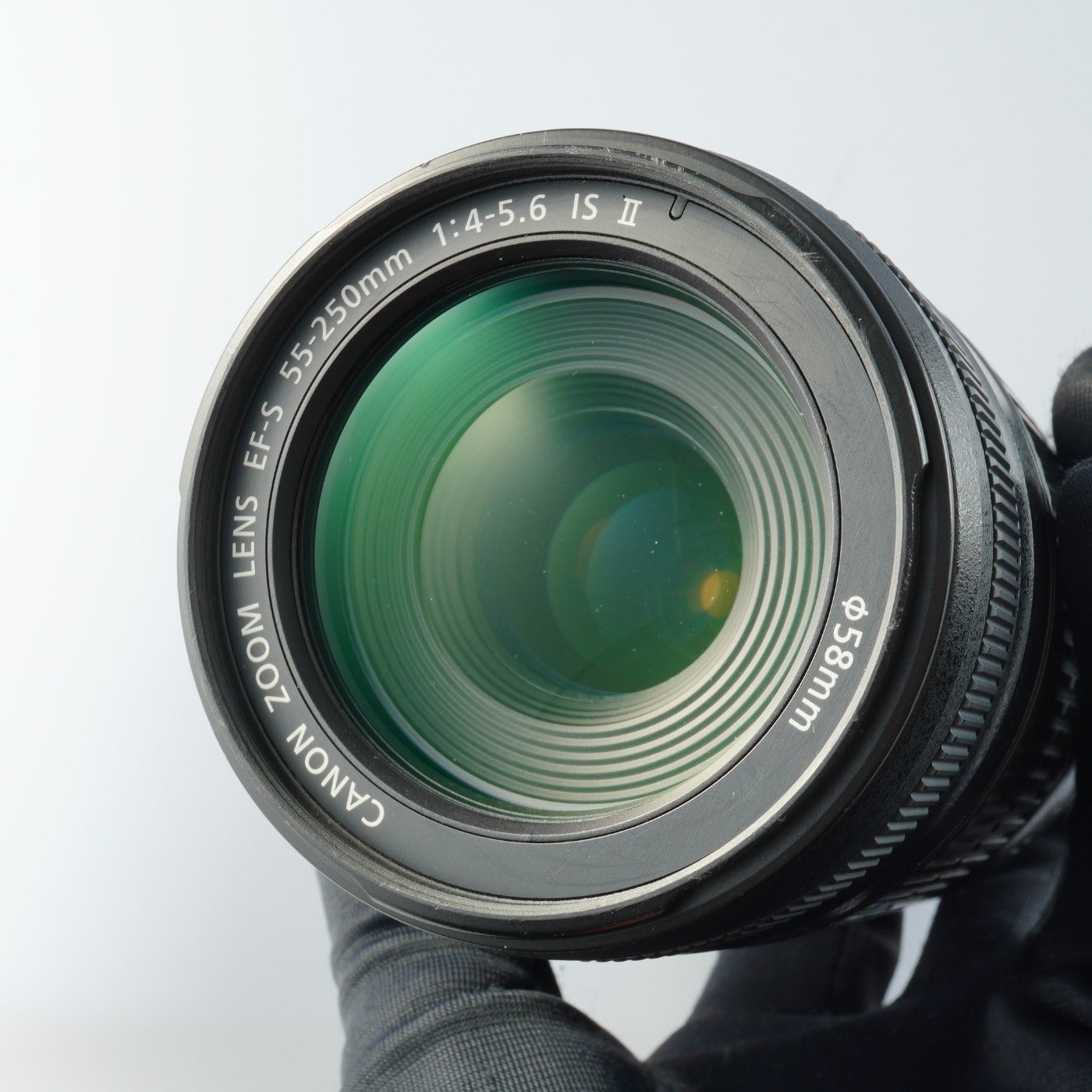 Canon EF-S 55-250mm F/4-5.6 IS II ズームレンズ