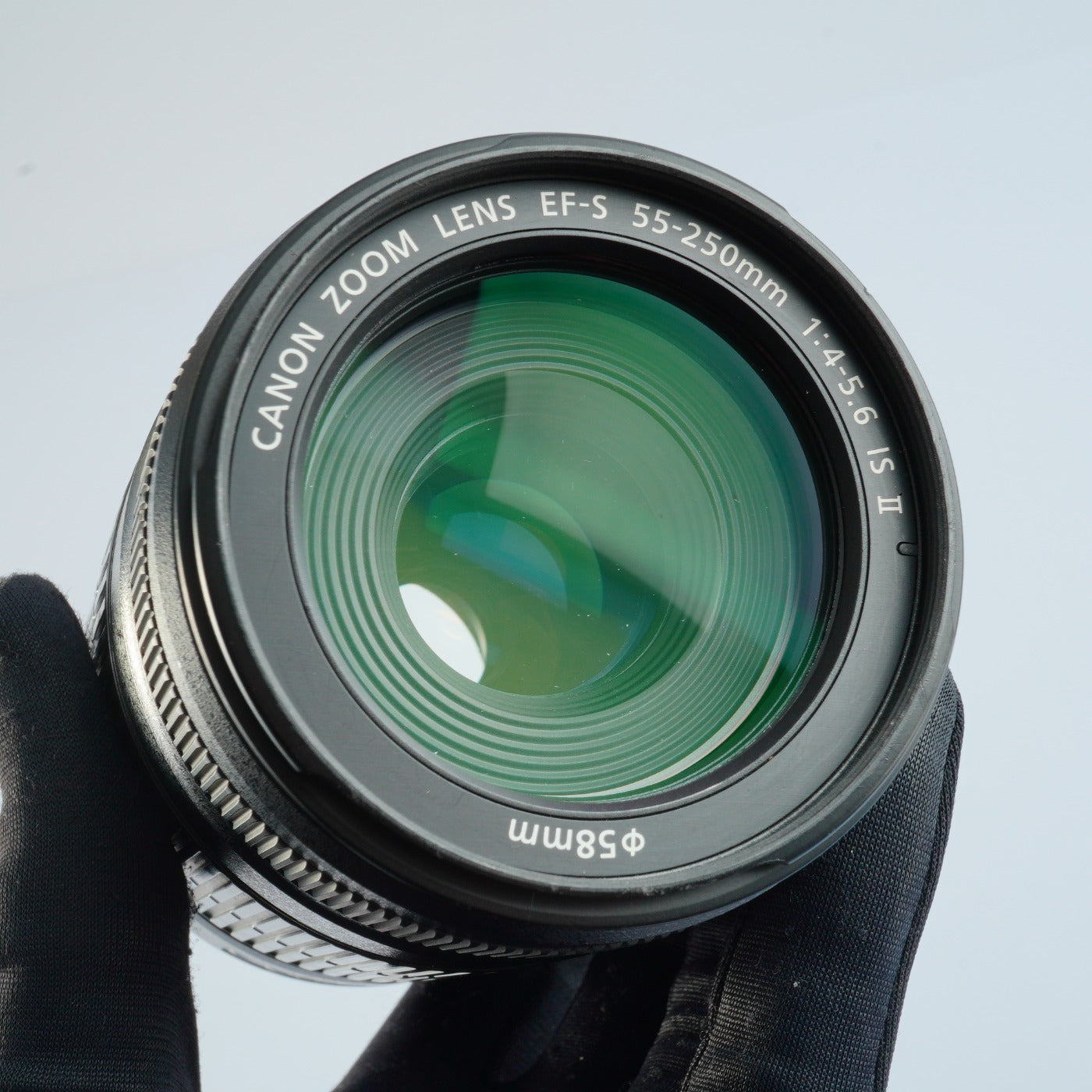 Canon EF-S 55-250mm F/4-5.6 IS II ズームレンズ