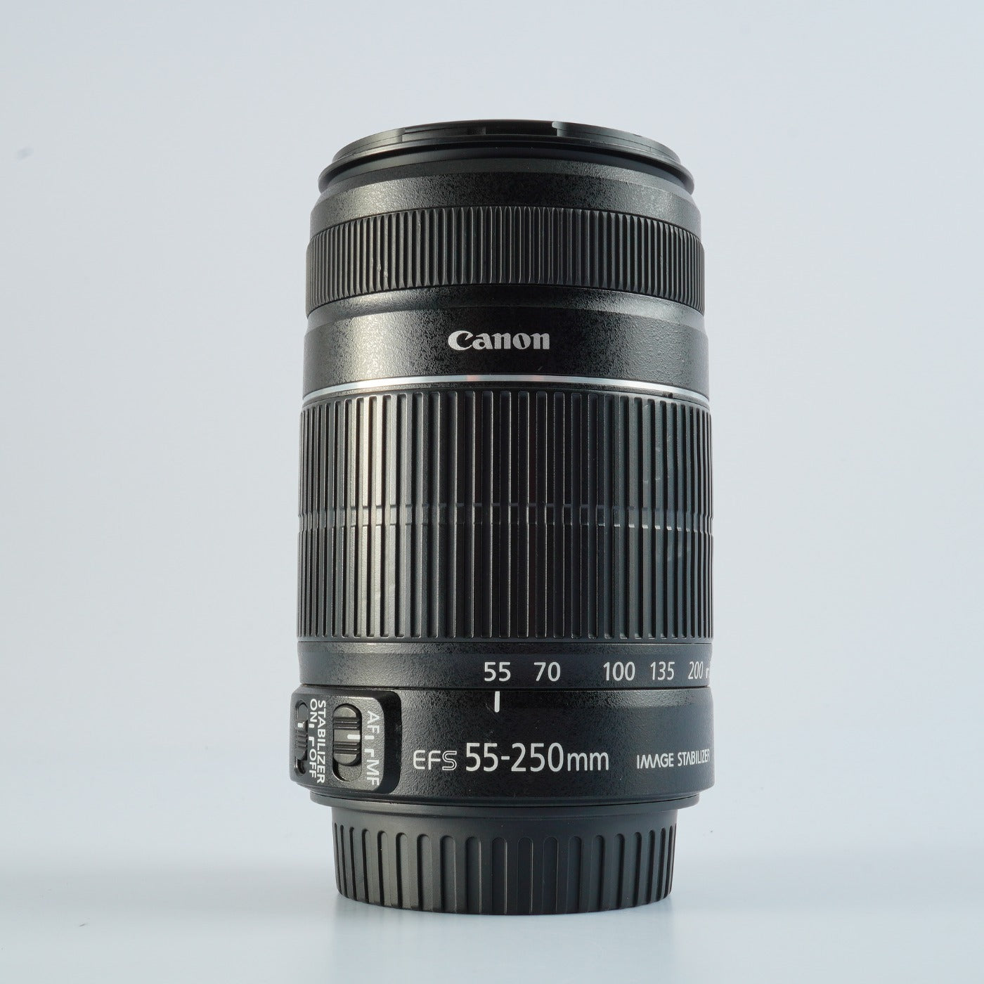Canon EF-S 55-250mm F/4-5.6 IS II ズームレンズ