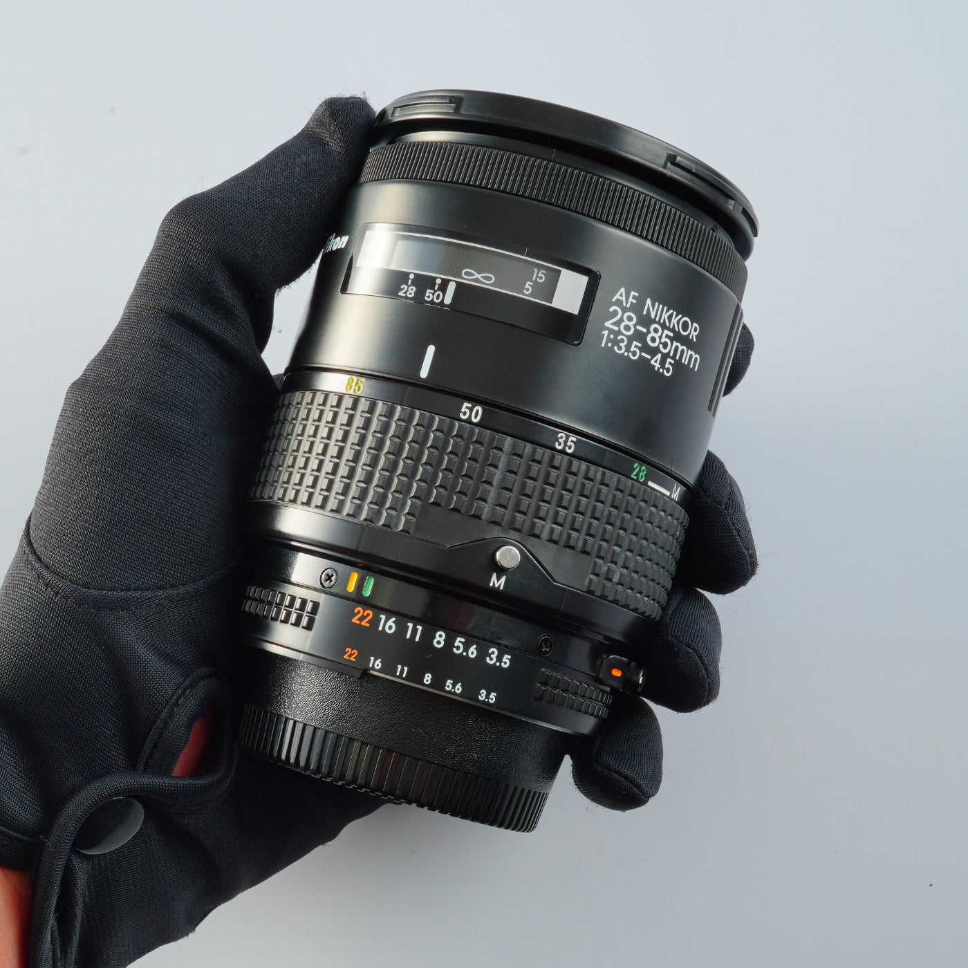 Nikon AF Nikkor 28-85mm f/3.5-4.5 ズームレンズ