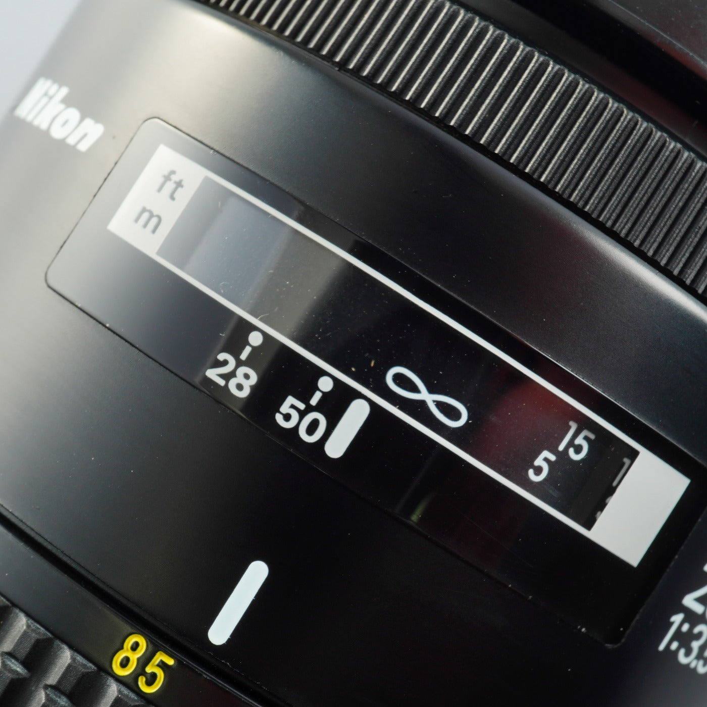 Nikon AF Nikkor 28-85mm f/3.5-4.5 ズームレンズ