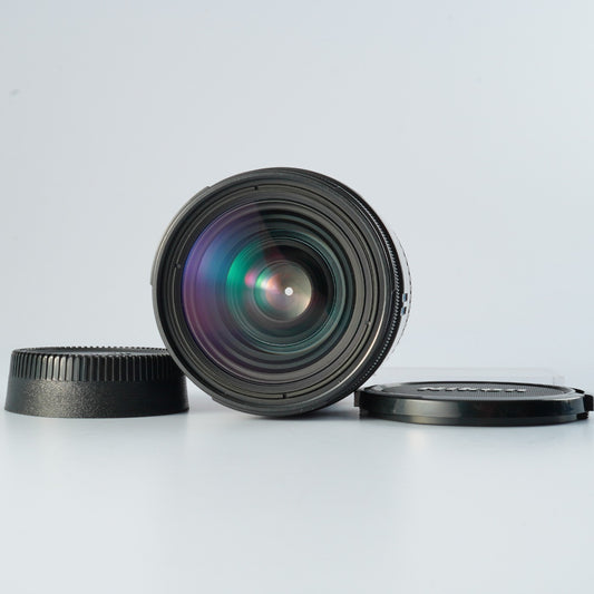 Nikon AF Nikkor 28-85mm f/3.5-4.5 ズームレンズ