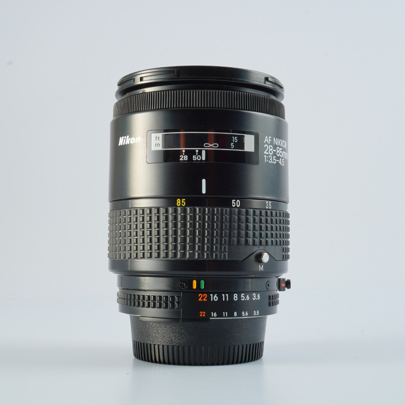 Nikon AF Nikkor 28-85mm f/3.5-4.5 ズームレンズ