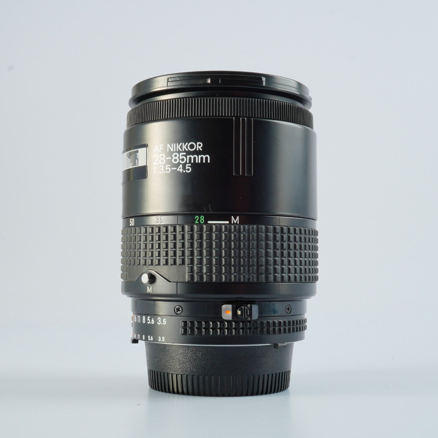 Nikon AF Nikkor 28-85mm f/3.5-4.5 ズームレンズ