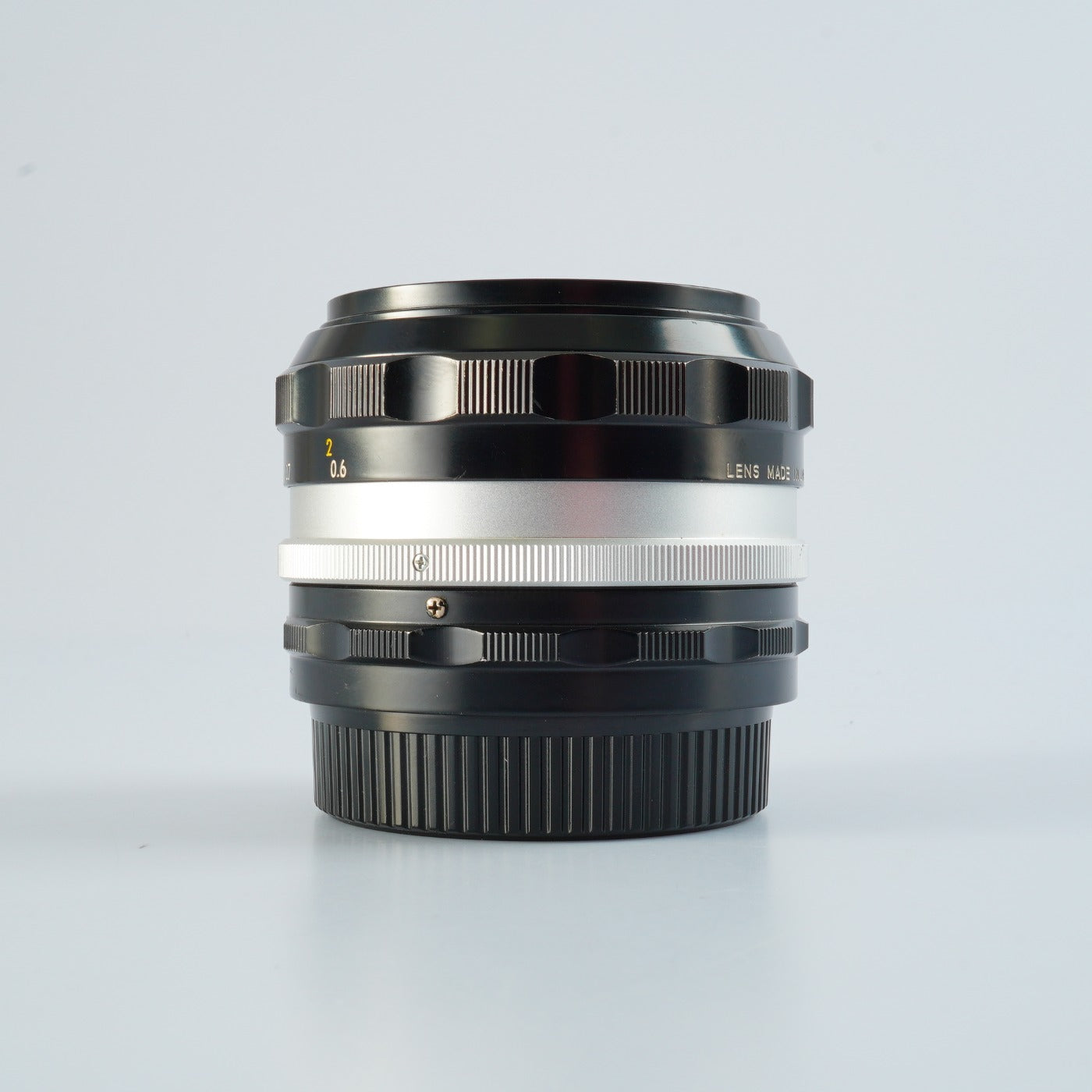 Nikon Nikkor-S.C Auto 50mm F/1.4 非Ai 単焦点レンズ