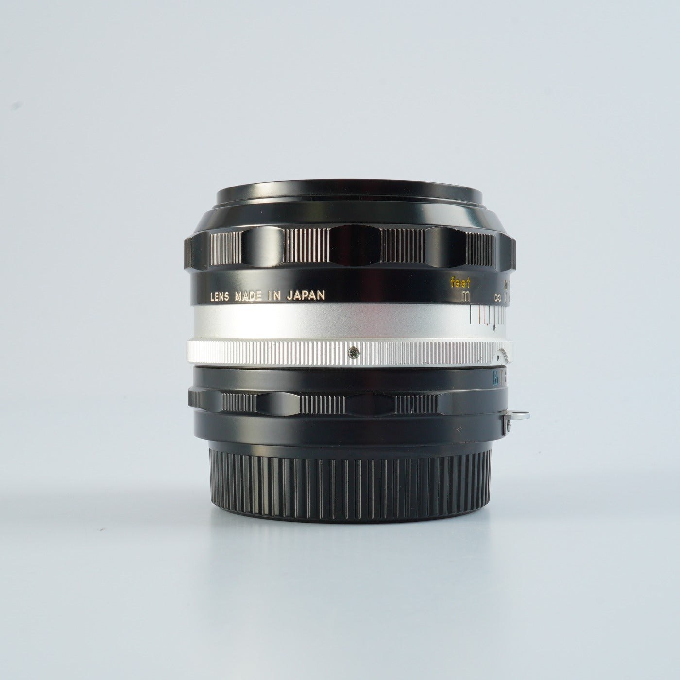 Nikon Nikkor-S.C Auto 50mm F/1.4 非Ai 単焦点レンズ