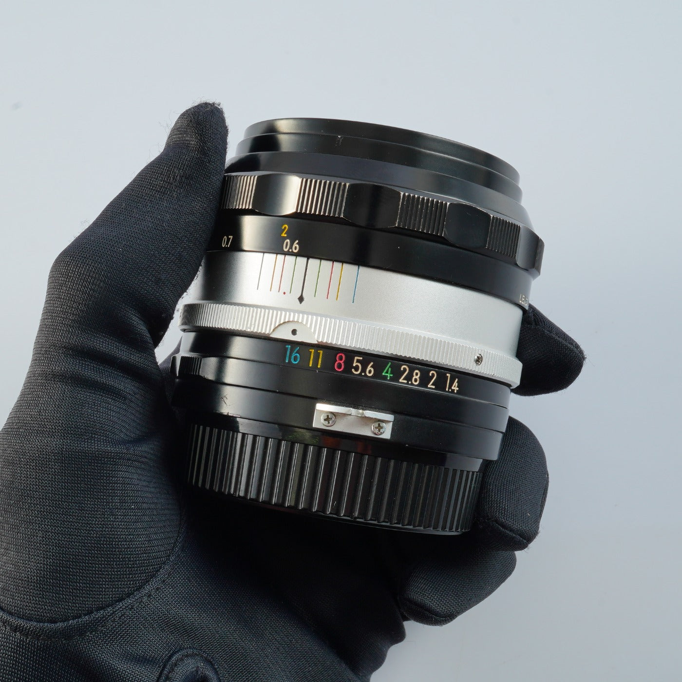 Nikon Nikkor-S.C Auto 50mm F/1.4 非Ai 単焦点レンズ