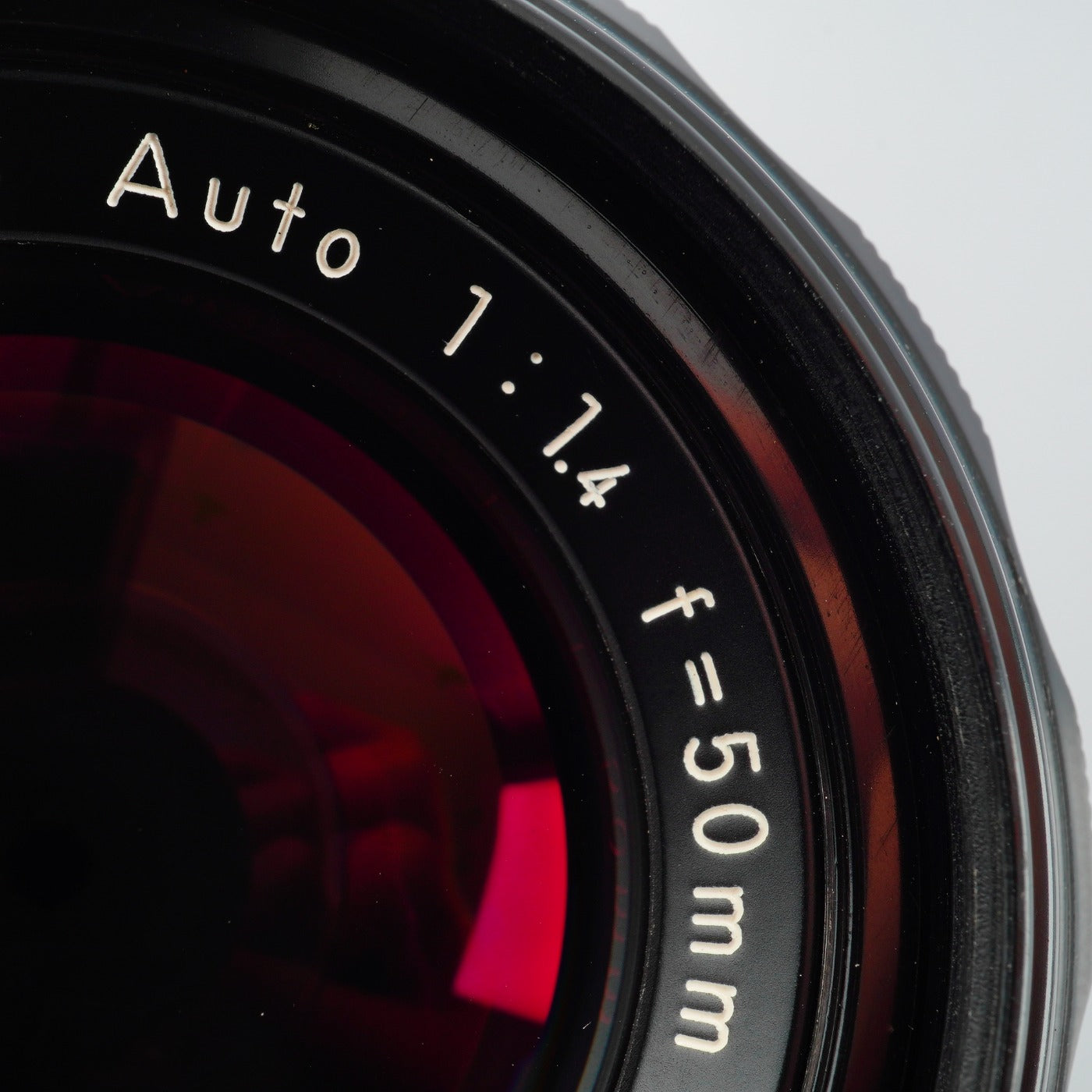 Nikon Nikkor-S.C Auto 50mm F/1.4 非Ai 単焦点レンズ