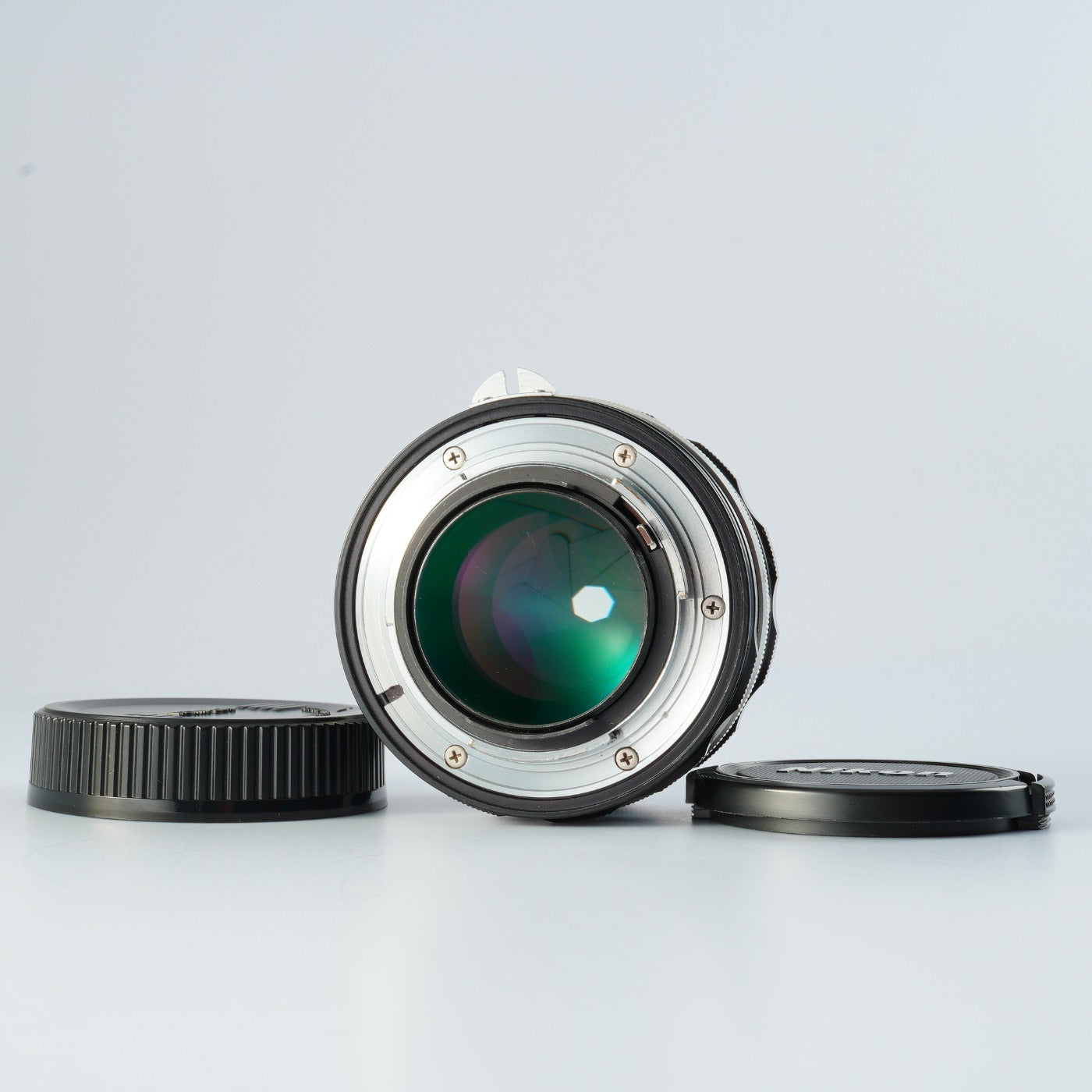 Nikon Nikkor-S.C Auto 50mm F/1.4 非Ai 単焦点レンズ