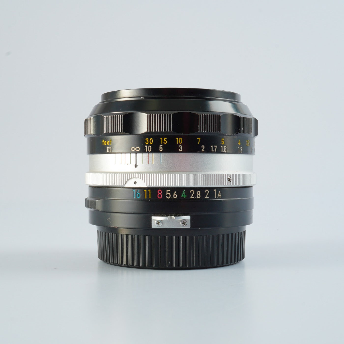 Nikon Nikkor-S.C Auto 50mm F/1.4 非Ai 単焦点レンズ