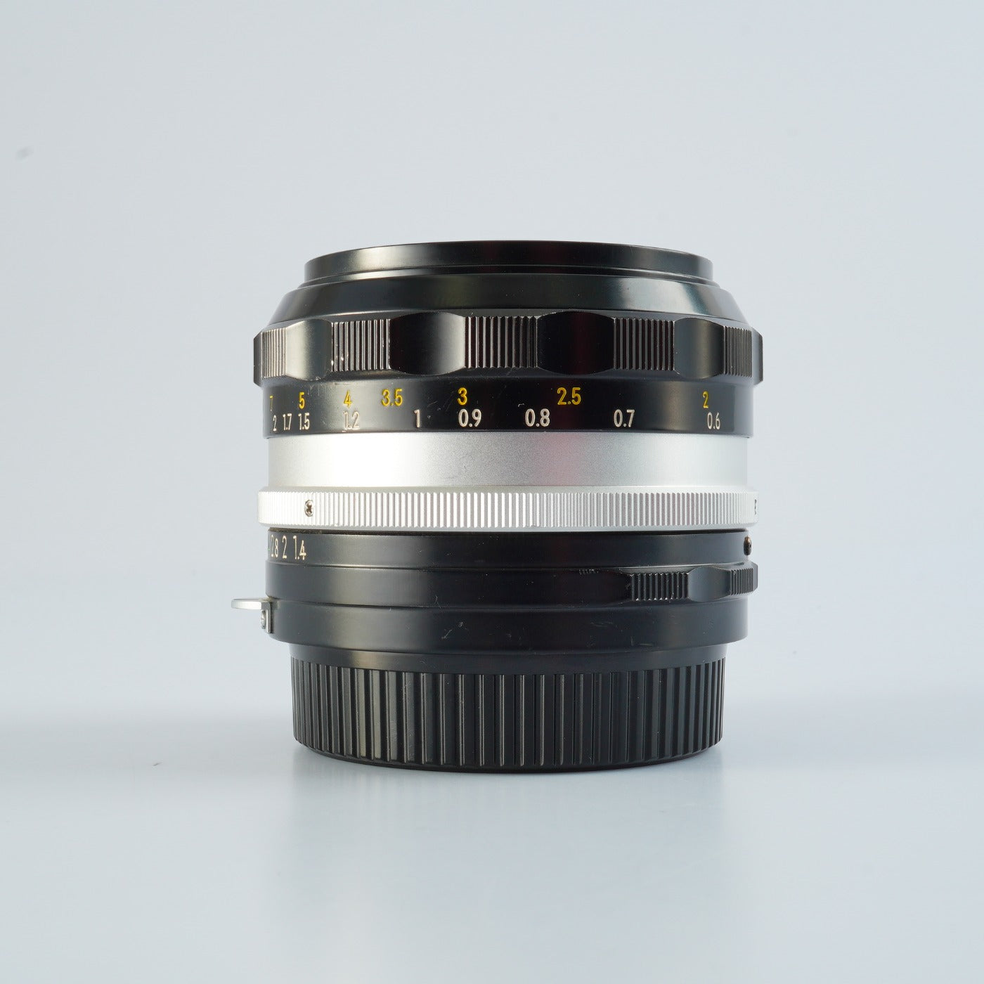 Nikon Nikkor-S.C Auto 50mm F/1.4 非Ai 単焦点レンズ