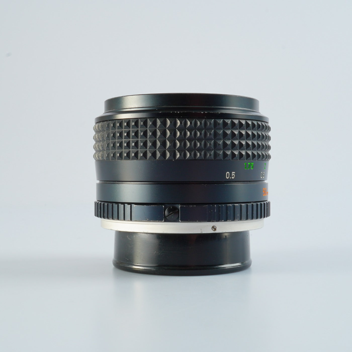 MINOLTA MC Rokkor PG 50mm F/1.4 単焦点レンズ