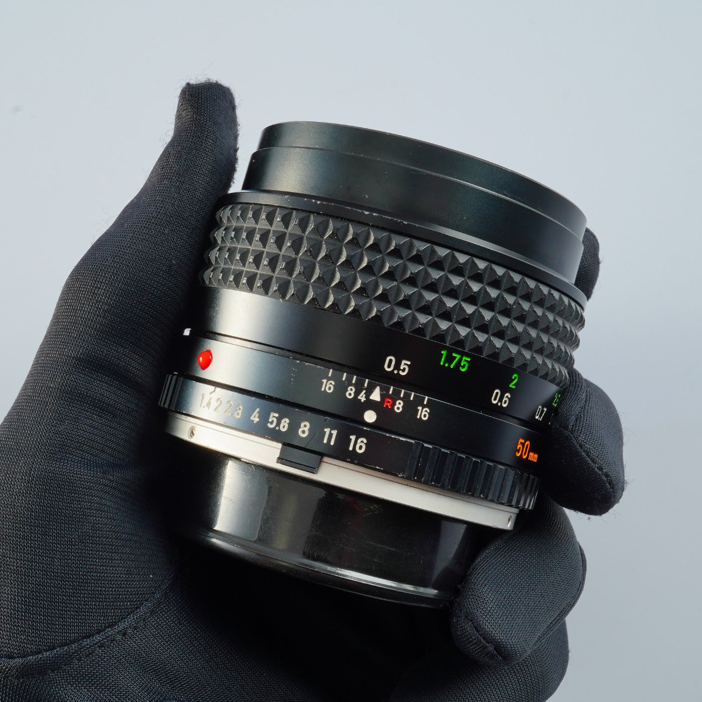 MINOLTA MC Rokkor PG 50mm F/1.4 単焦点レンズ