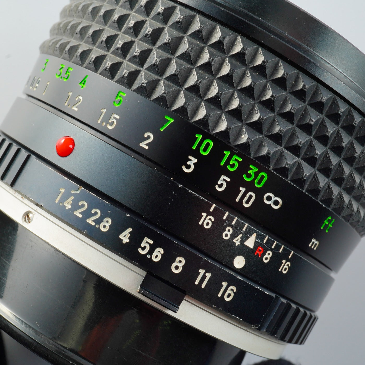 MINOLTA MC Rokkor PG 50mm F/1.4 単焦点レンズ