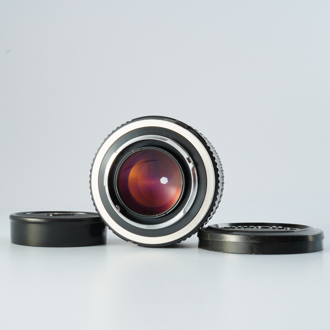 MINOLTA MC Rokkor PG 50mm F/1.4 単焦点レンズ