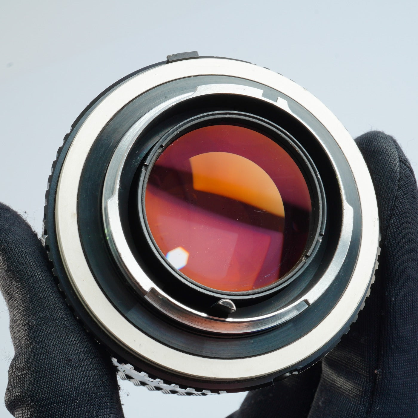 MINOLTA MC Rokkor PG 50mm F/1.4 単焦点レンズ