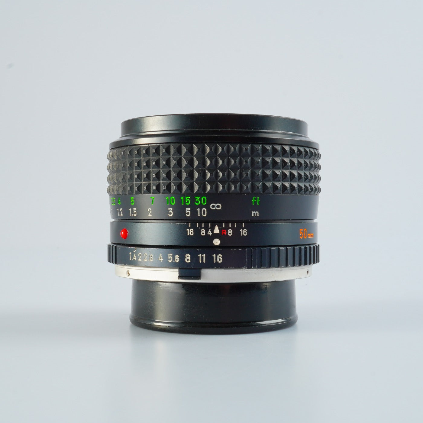 MINOLTA MC Rokkor PG 50mm F/1.4 単焦点レンズ