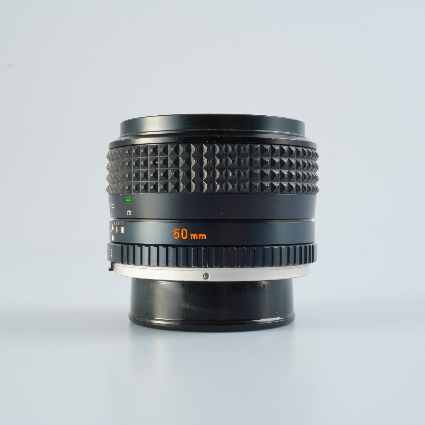 MINOLTA MC Rokkor PG 50mm F/1.4 単焦点レンズ