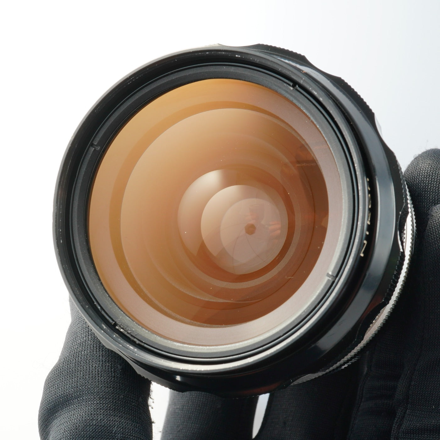 Nikon 非Ai Nikkor-O 35mm F/2 単焦点レンズ
