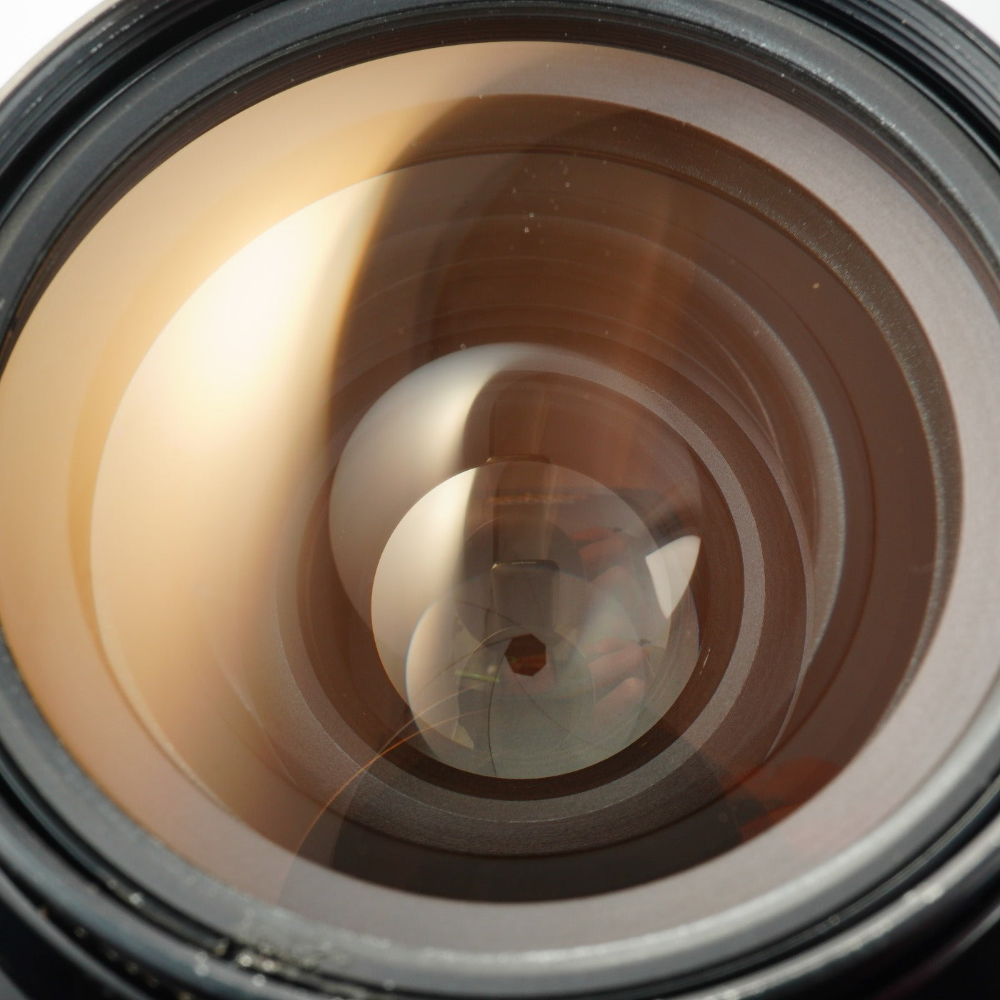 Nikon 非Ai Nikkor-O 35mm F/2 単焦点レンズ