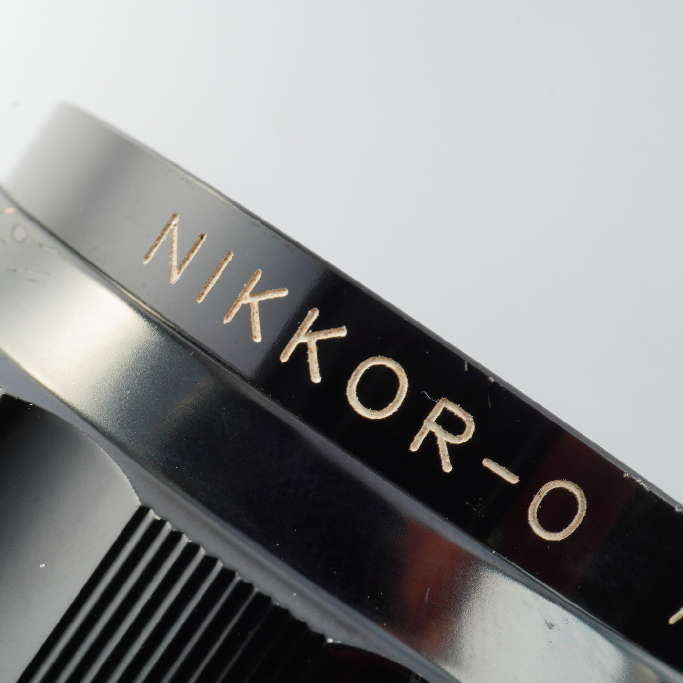 Nikon 非Ai Nikkor-O 35mm F/2 単焦点レンズ