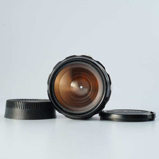Nikon 非Ai Nikkor-O 35mm F/2 単焦点レンズ