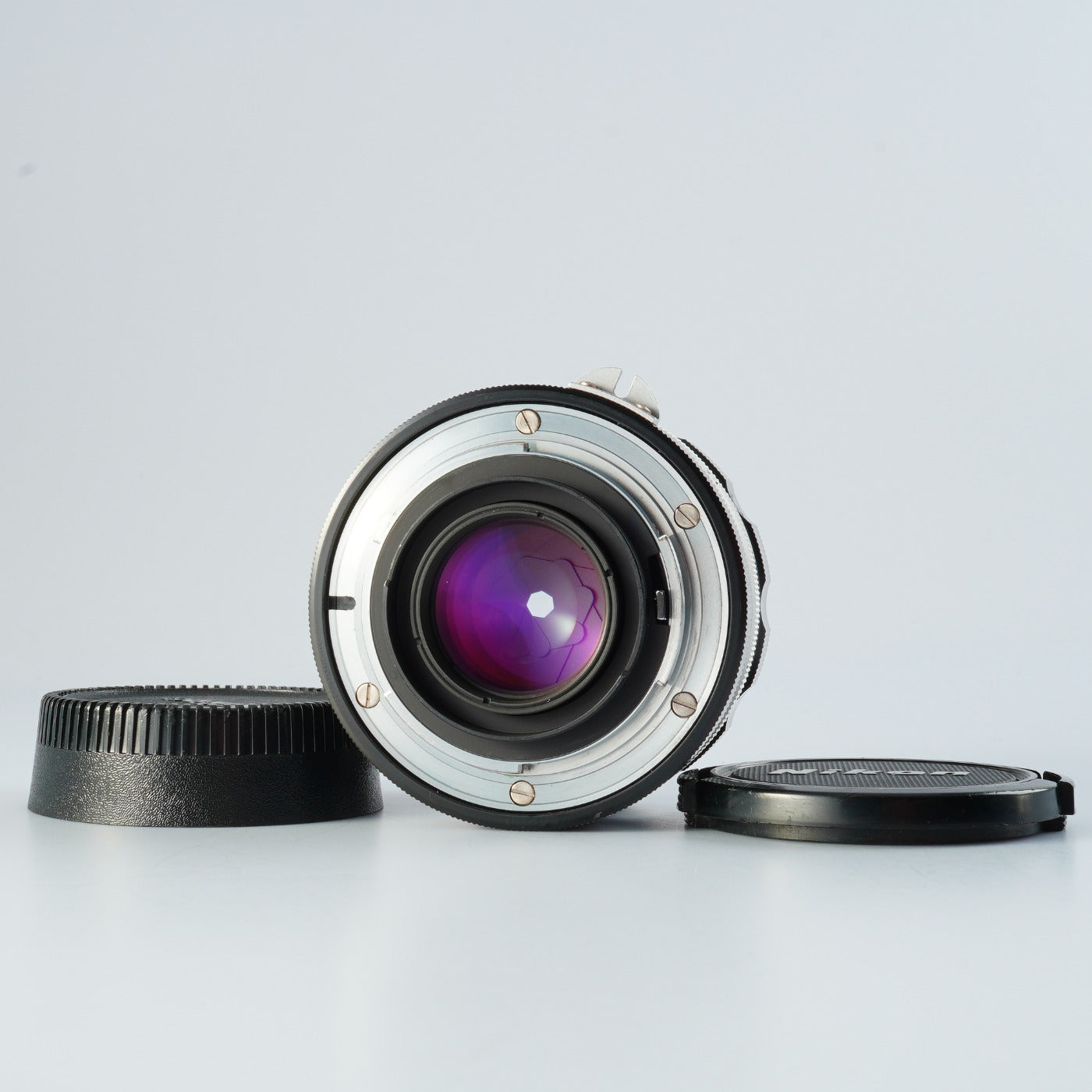 Nikon 非Ai Nikkor-O 35mm F/2 単焦点レンズ