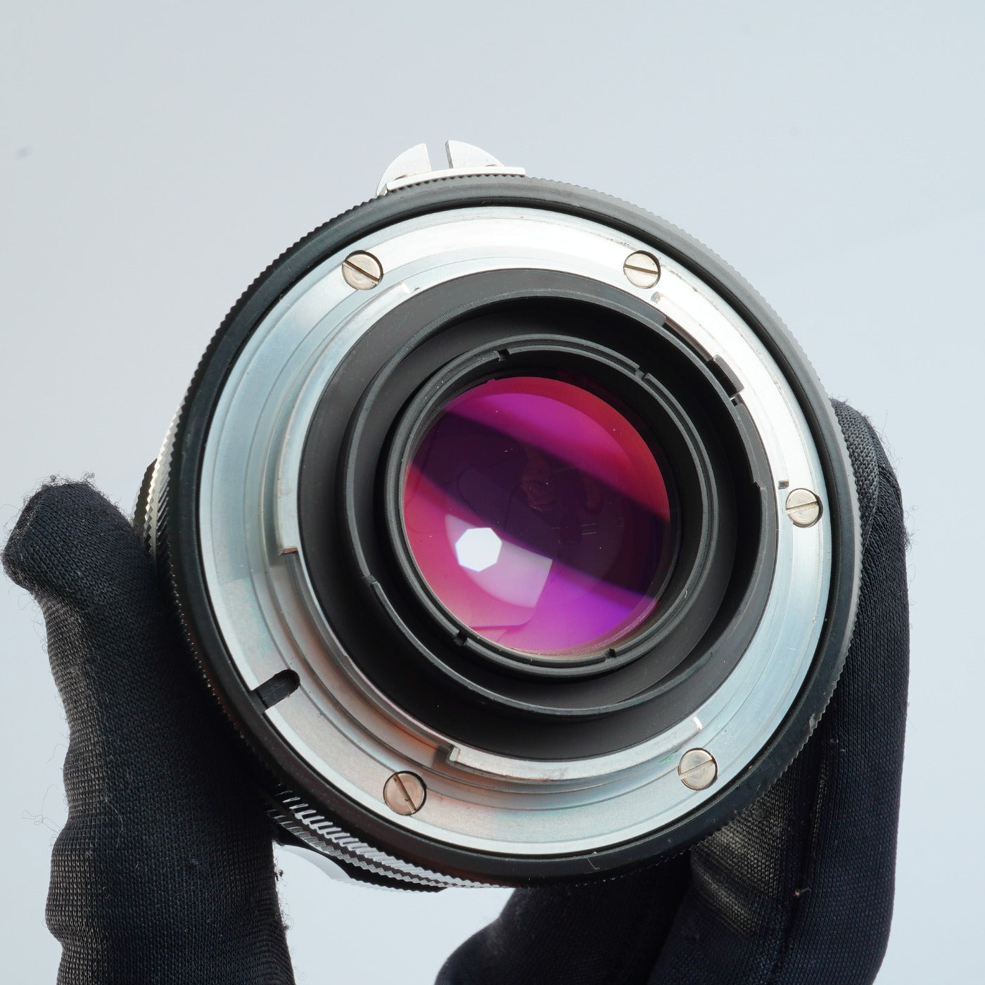 Nikon 非Ai Nikkor-O 35mm F/2 単焦点レンズ
