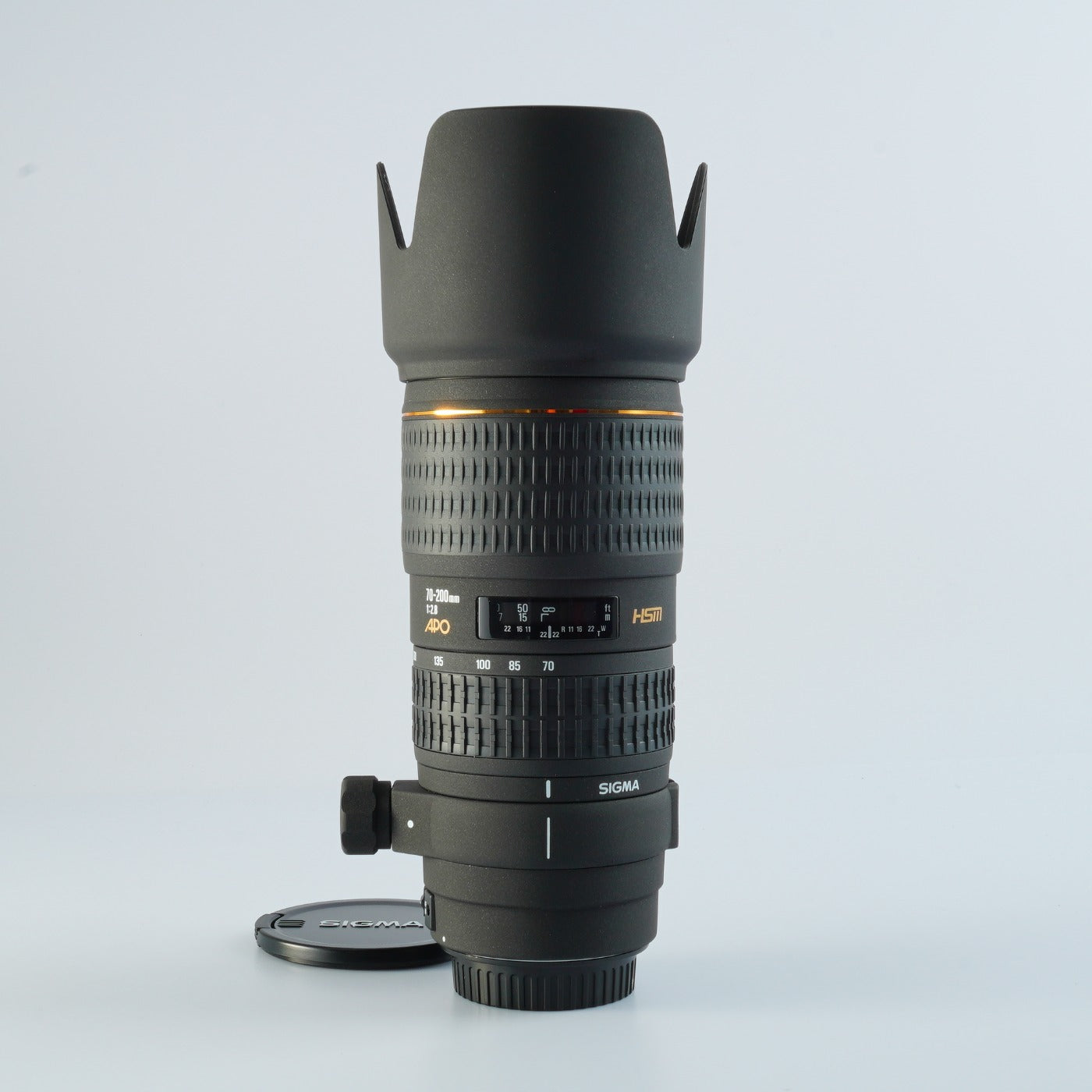 SIGMA APO 70-200mm F/2.8 EX HSM (Canon EF用) ズームレンズ