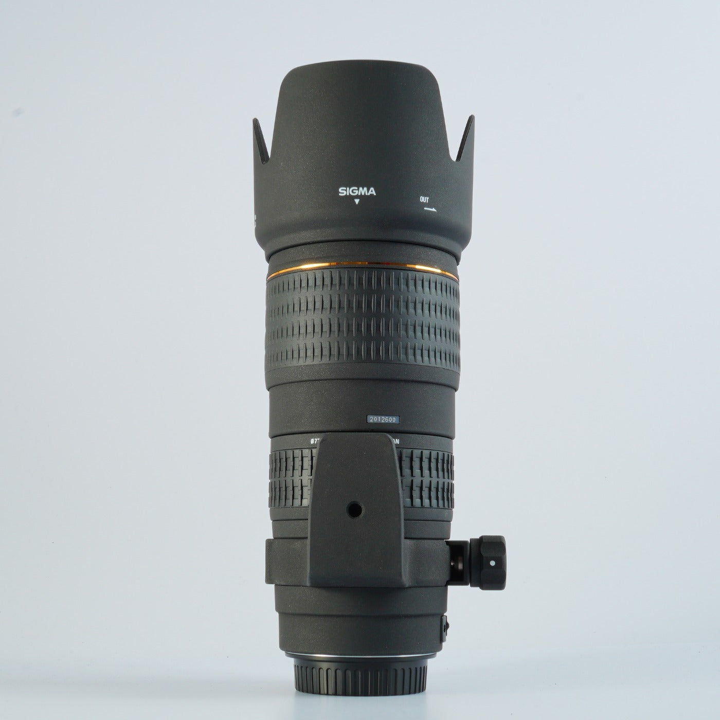 SIGMA APO 70-200mm F/2.8 EX HSM (Canon EF用) ズームレンズ