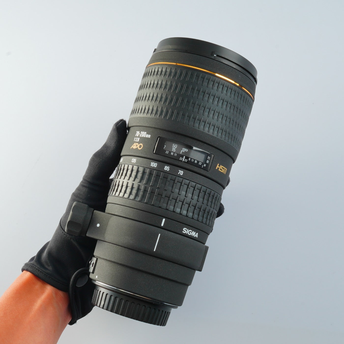SIGMA APO 70-200mm F/2.8 EX HSM (Canon EF用) ズームレンズ